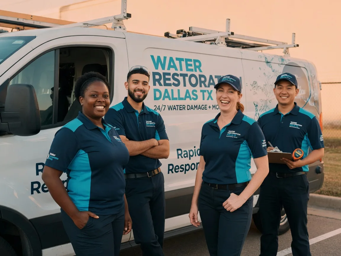 Emergency Water Damage Restoration company in Santa Paula, CA