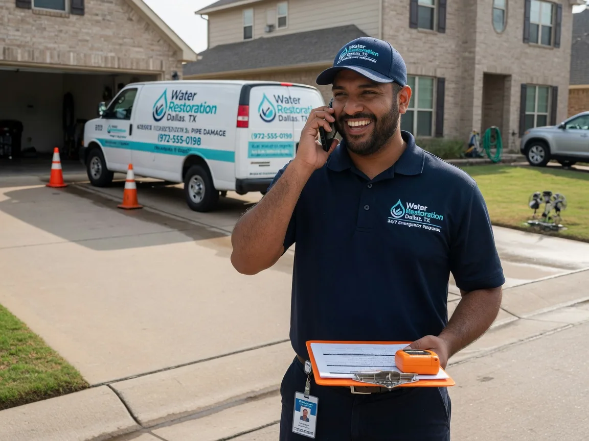 Emergency Water Damage Restoration Santa Paula, CA FAQs
